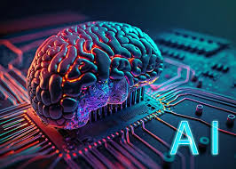 نمایی از کارخانه توسط هوش مصنوعی آذرین فر